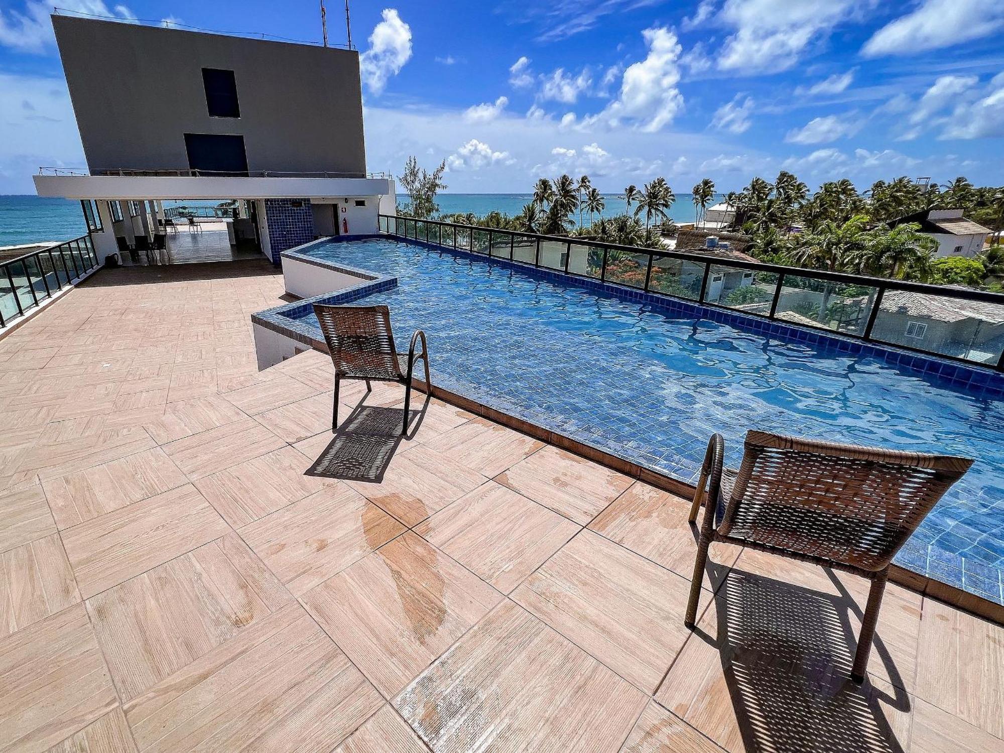 Апартаменты Flat Agustina - Maracaipe Порту-де-Галиньяш Экстерьер фото
